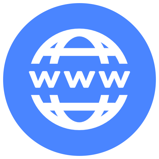 web